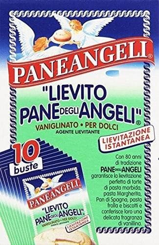 Paneangeli Lievito Pane Degli Angeli Yeast - 10 count