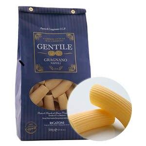 Gentile Rigatoni Pasta 1.1 lbs