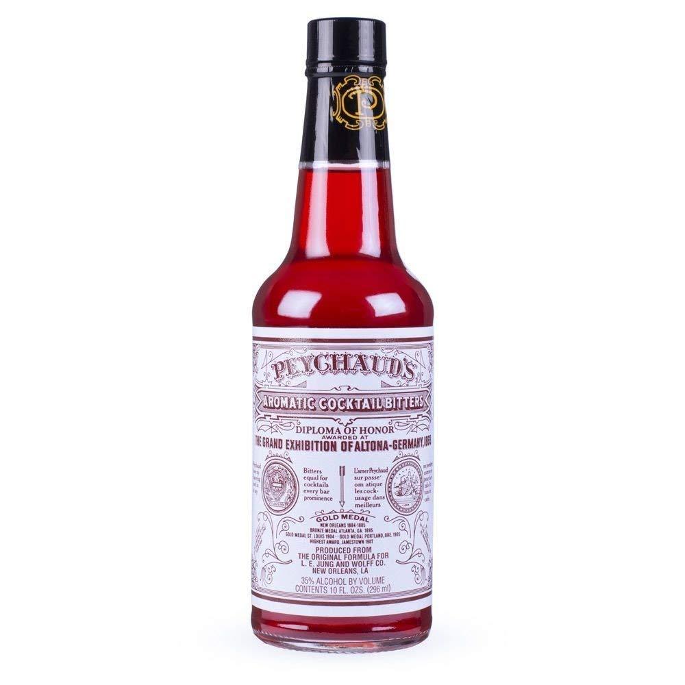 Peychaud's Aromatic Cocktail Bitters, 10 oz Coffee & Beverages Peychaud's 