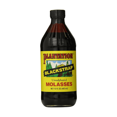 Plantation Blackstrap Unsulphured Molasses, 15 oz Sauces & Condiments Plantation 