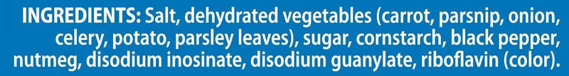 Vegeta all-purpose seasoning.