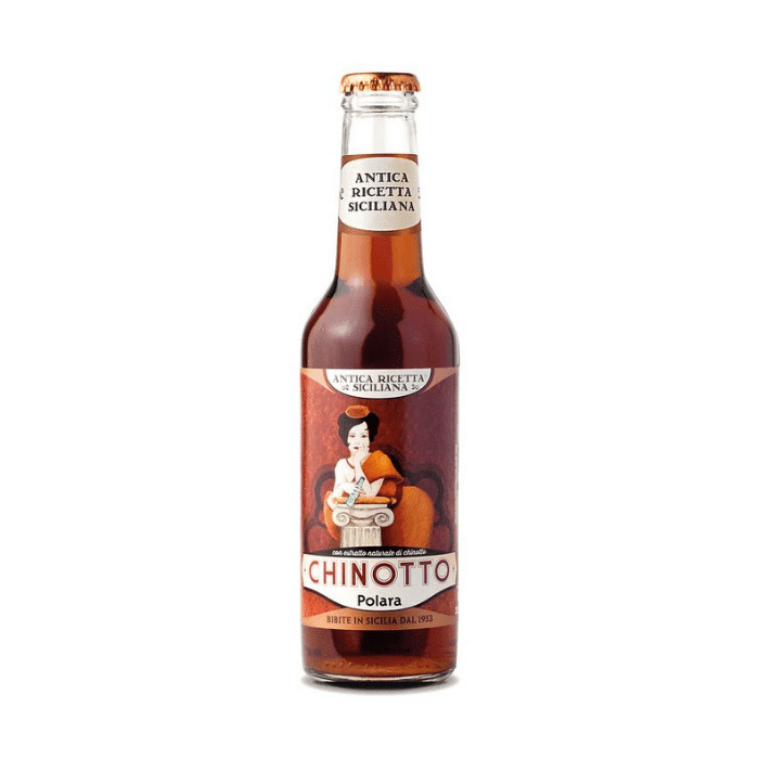 Polara Chinotto Soda, 9.29 oz Coffee & Beverages Polara 