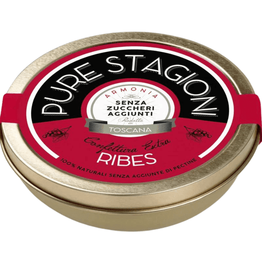 Pure Stagioni Red Currant Jam, 7 oz Pantry Pure Stagioni 