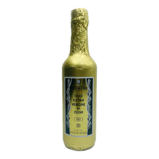 Raineri Gold Unfiltered Extra Virigin Olive Oil, 16.9 oz Oil & Vinegar vendor-unknown 
