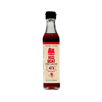 Red Boat Fish Sauce, 8.45 oz Sauces & Condiments vendor-unknown 