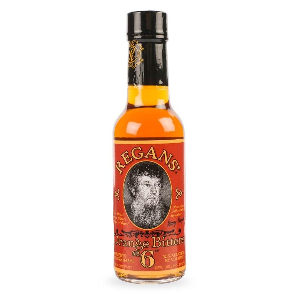 Regan's No. 6 Orange Bitters - 5 fl oz