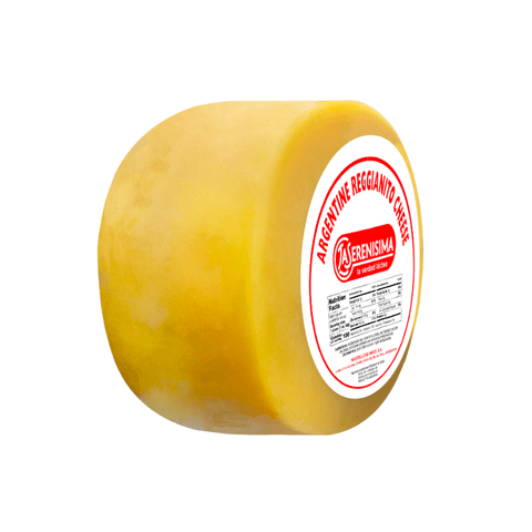 Reggianito Cheese Wheel, 14 lb. Cheese La Serenisima 