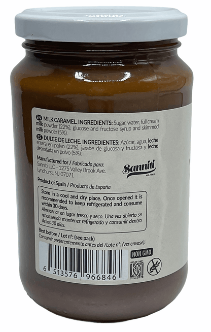 Rex Dulce de Leche Jar, 15.8 oz (450g) Sweets & Snacks Rex 