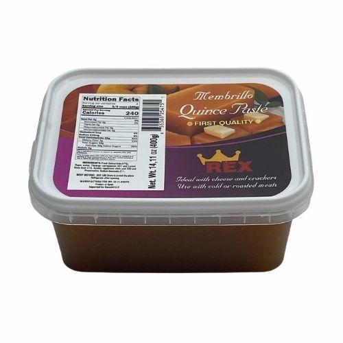 Rex Membrillo Quince Paste, 14.11 oz Pantry Rex 