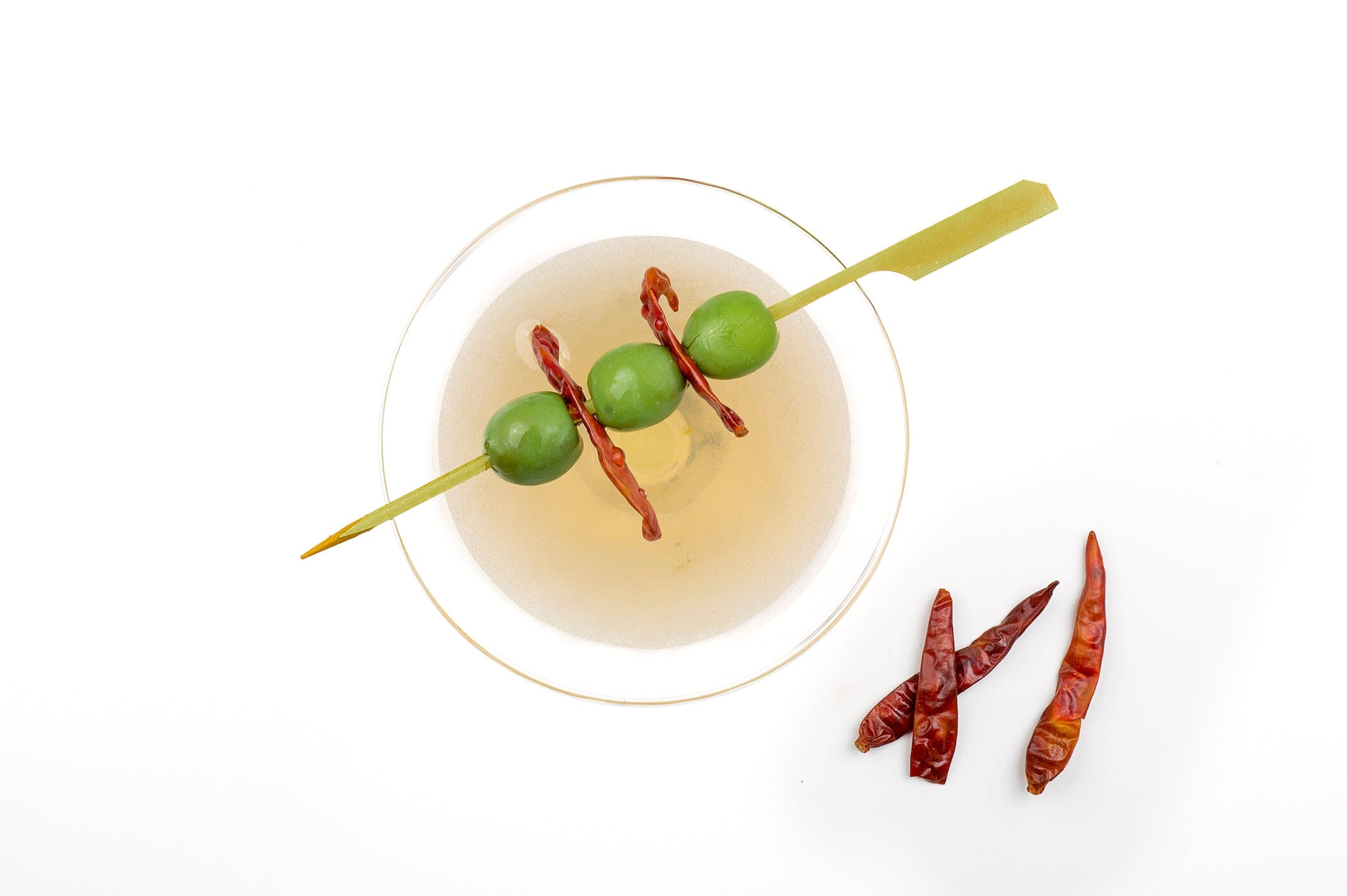 Rex Spicy Martini Olive Juice, 25.4 oz Coffee & Beverages Rex 