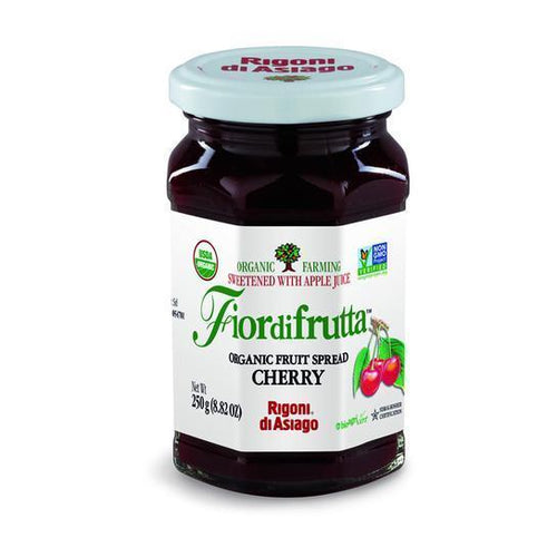 Rigoni di Asiago Cherry Fruit Spread - 8.8 oz