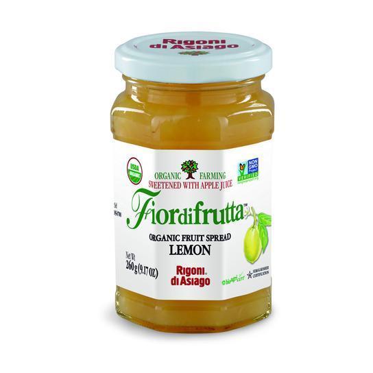 Rigoni di Asiago Lemon Fruit Spread - 9.17 oz