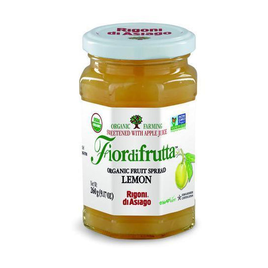 Rigoni di Asiago Lemon Fruit Spread - 9.17 oz