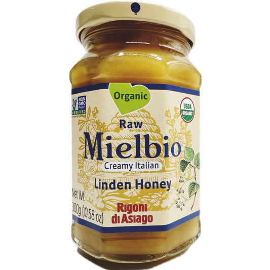 Rigoni di Asiago Organic Lime Honey - 10.5 oz