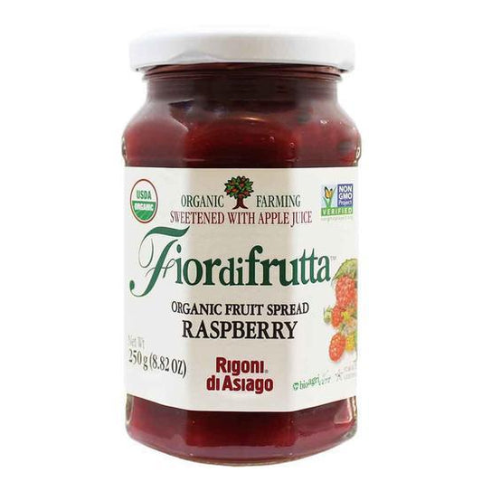Rigoni di Asiago Raspberry Fruit Spread - 8.8 oz