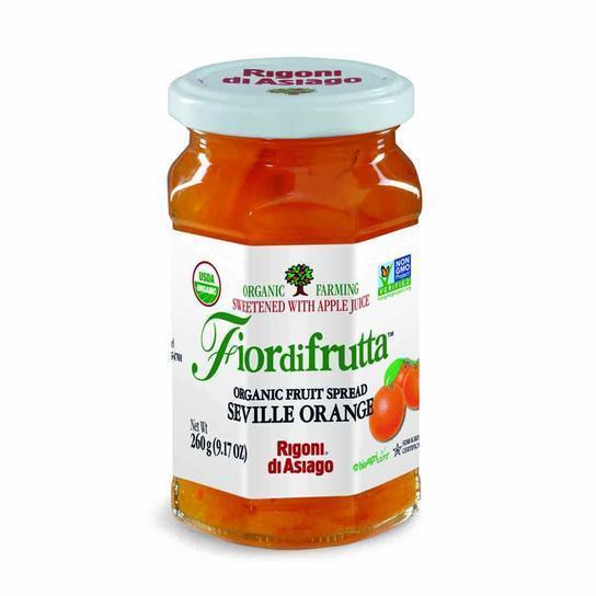 Rigoni di Asiago Seville Orange Fruit Spread - 9.17 oz