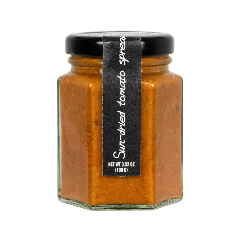 Ritrovo Selections Casina Rossa Sundried Tomato Spread with Ricotta Cheese, 3.52 oz Pantry Ritrovo 