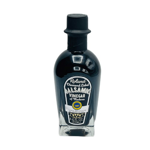 Roland Diamond Balsamic Vinegar 4 Leaf, 8.4 oz Oil & Vinegar Roland 
