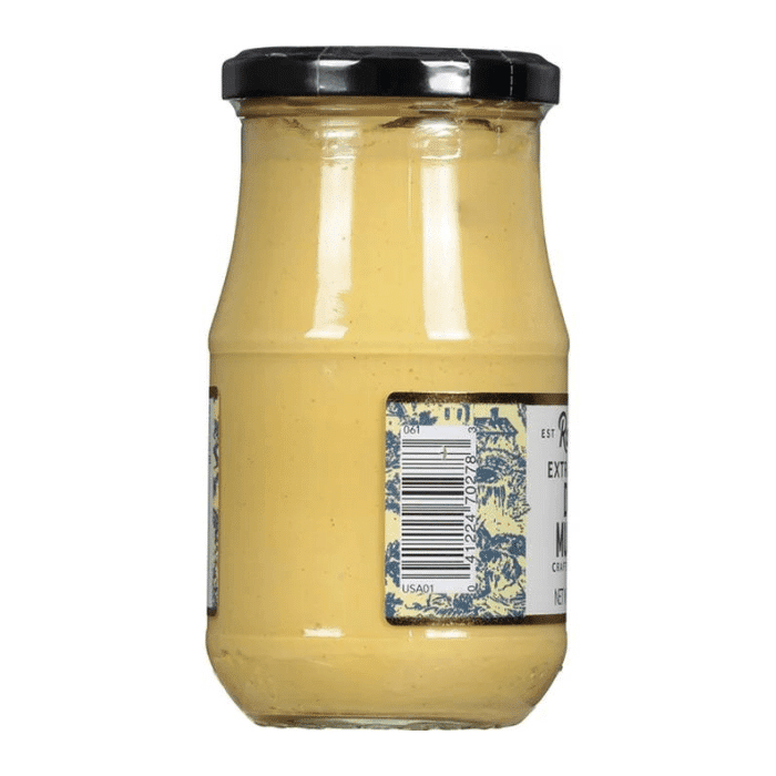 Roland Extra Strong Dijon Mustard, 13 oz Sauces & Condiments Roland 