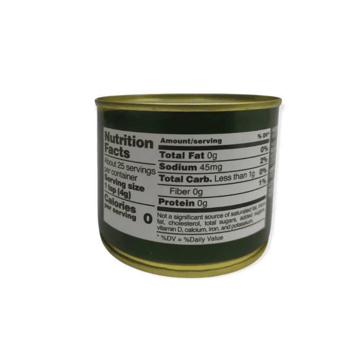 Roland Green Peppercorns, 3.5 oz Pantry Roland 