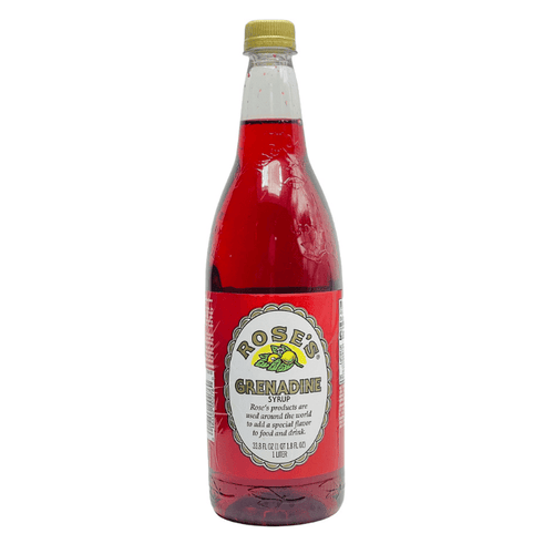 Rose's Grenadine Syrup, 33 oz Coffee & Beverages Rose's 