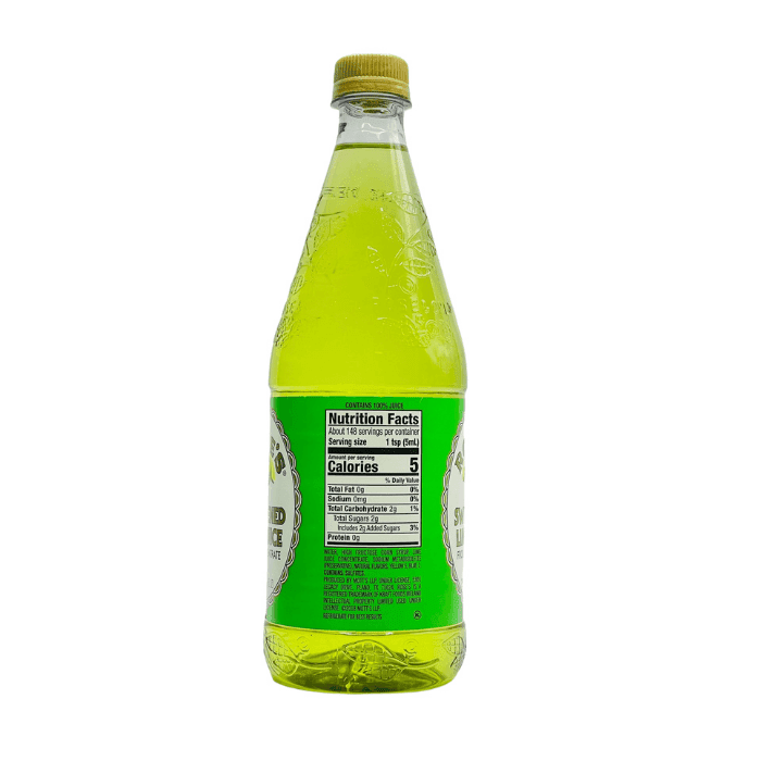 Rose's Sweetened Lime Juice, 25 oz Coffee & Beverages Rose's 