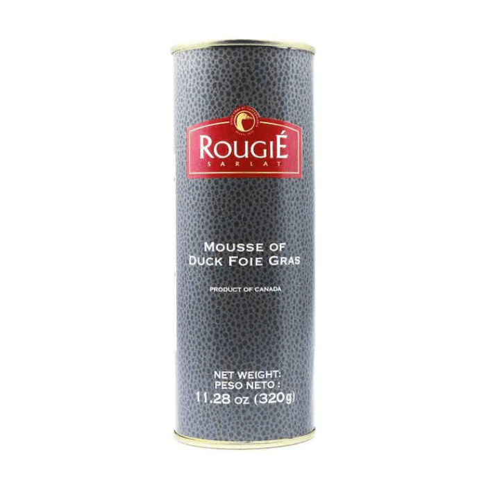 Rougie Mousse of Duck Foie Gras, 11.28 oz Meats Rougie 