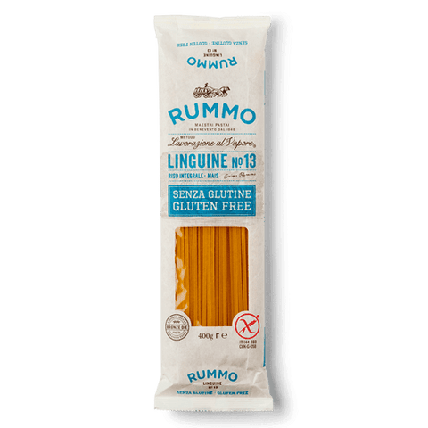 Rummo Gluten Free No. 13 Linguine Pasta, 14 oz Pasta & Dry Goods Rummo 