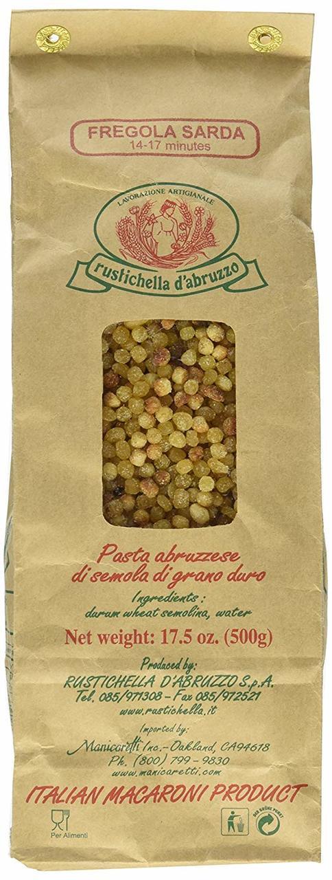 Rustichella D'Abruzzo Fregola Sarda - 500g