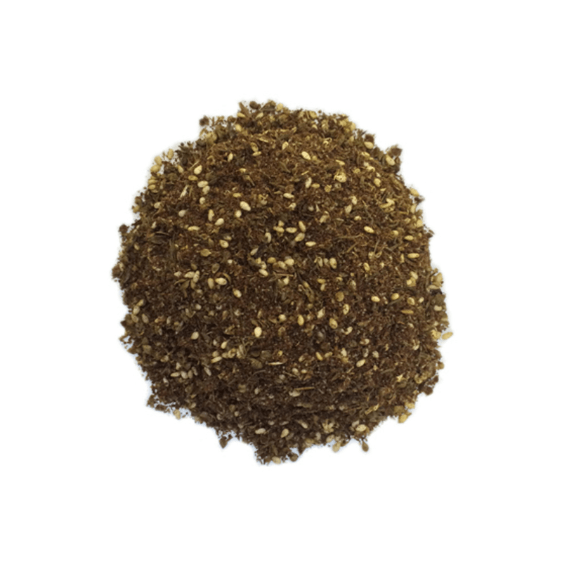 Salloum Brothers Lebanese Zaatar Thyme Seasoning, 1 Lb Pantry vendor-unknown 
