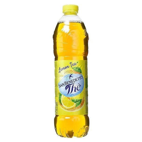 San Benedetto Iced Lemon Tea, 50.7 oz