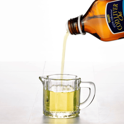 Sanniti 100% Natural Cod Liver Oil, 8.45 oz Health & Beauty Sanniti 