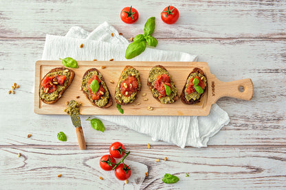 Sanniti Basil Pesto, 6.7 oz Sauces & Condiments Sanniti 