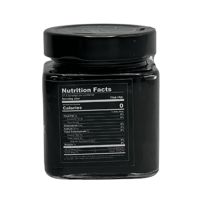 Sanniti Cuttlefish Ink Nero di Seppia, 8.11 oz Seafood Sanniti 