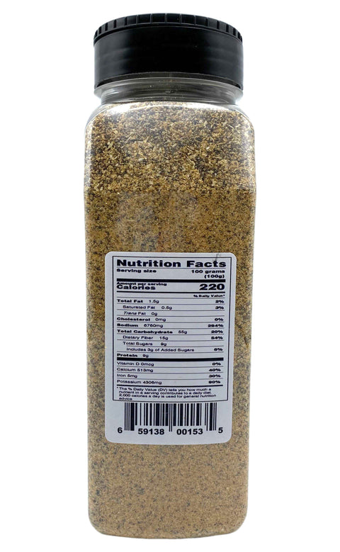 Sanniti Fajita Seasoning, 24 oz (680 g) Pantry Sanniti 