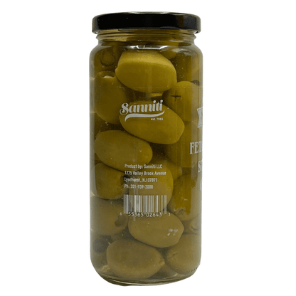 Sanniti Feta Cheese Stuffed Olives, 16 oz Olives & Capers Sanniti 