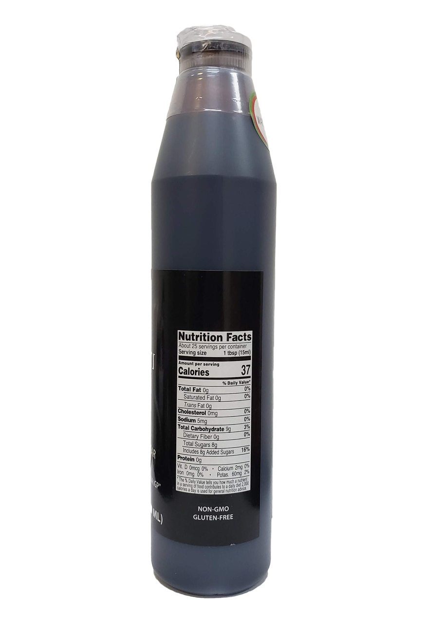 Sanniti Glaze with Balsamic Vinegar of Modena - 12.9 fl. oz.