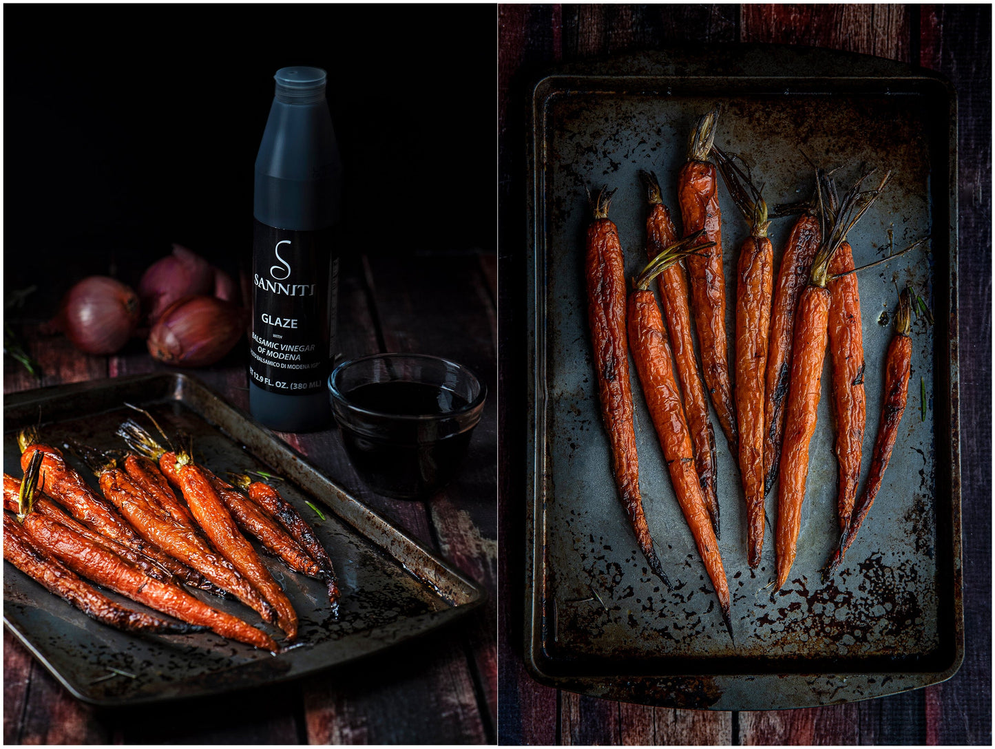 Sanniti Glaze with Balsamic Vinegar of Modena, 12.9 oz (380 ml) Oil & Vinegar Sanniti 