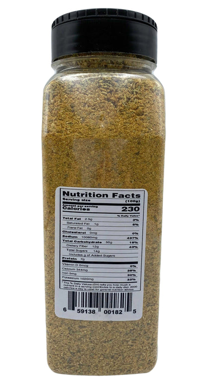 Sanniti Montreal Chicken Seasoning, 23 oz (652 g) Pantry Sanniti 