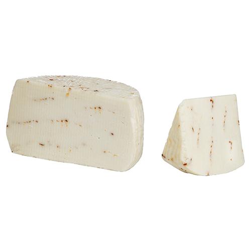 Sifor Primo Sale Sicilian Pecorino with Red Pepper Wheel, 14 oz Cheese Sifor 
