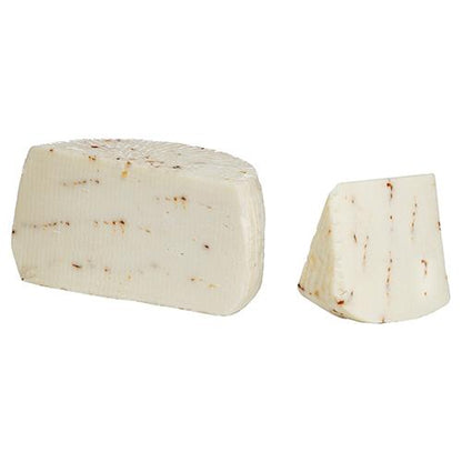 Sifor Primo Sale Sicilian Pecorino with Red Pepper Wheel, 14 oz Cheese Sifor 