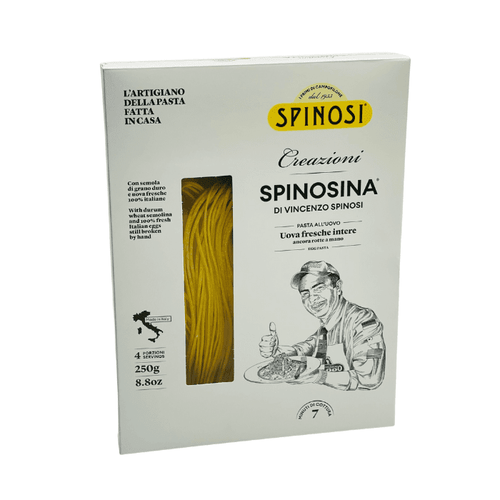 Spinosi Spinosina Egg Pasta. 8.8 oz Pasta & Dry Goods Spinosi 