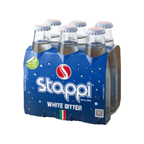 Stappi White Bitter - 6 x 100mL Coffee & Beverages Stappi 