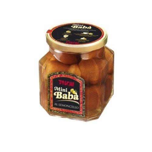 Toschi Baba in Lemoncello Jar, 14.11 oz