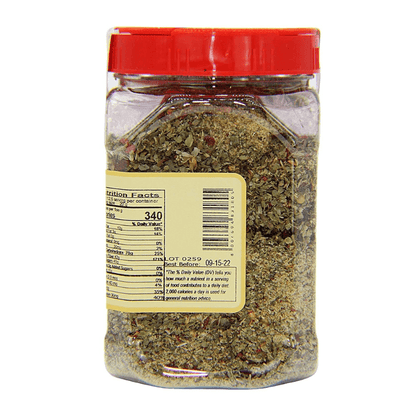 Tutto Calabria Italian Spaghettata Seasoning, 8.8 oz Pantry Tutto Calabria 