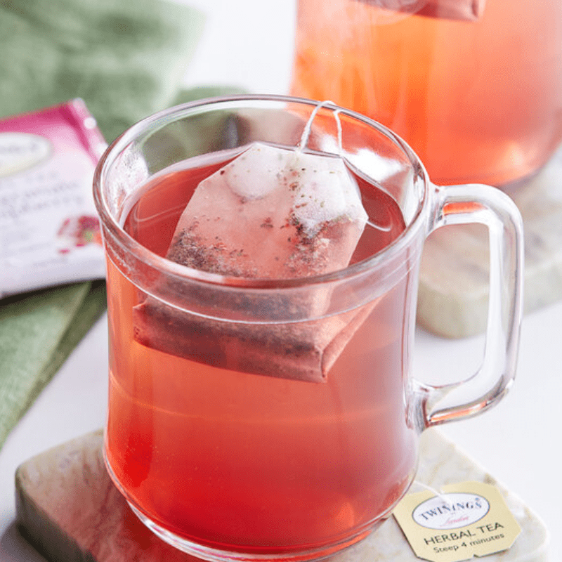 Twinings Pomegranate & Raspberry Tea, 20 Count Coffee & Beverages Twinings 