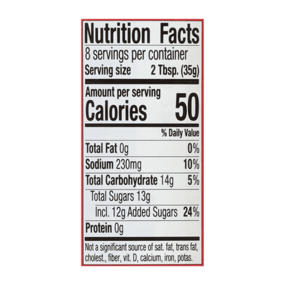 Ty Ling Asian Duck Sauce, 10 oz Sauces & Condiments vendor-unknown 