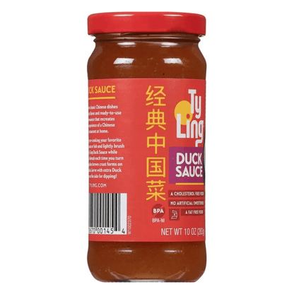 Ty Ling Asian Duck Sauce, 10 oz Sauces & Condiments vendor-unknown 