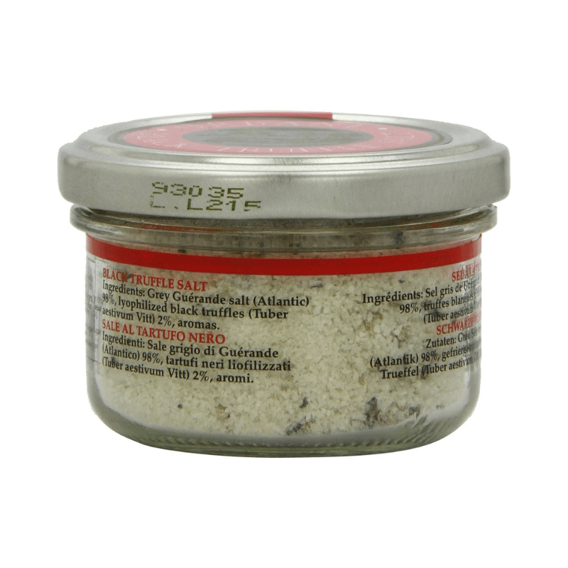 Urbani Black Truffle Salt, 3.5 oz Pantry Urbani 