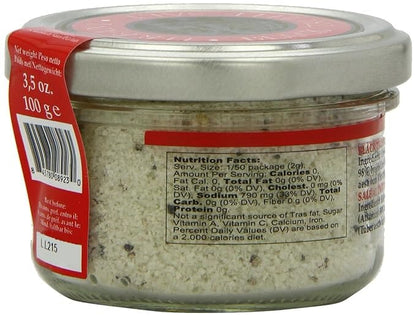 Urbani Black Truffle Salt, 3.5 oz Pantry Urbani 